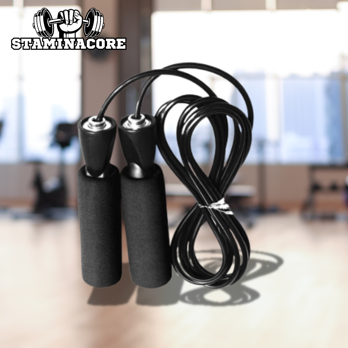 StaminaCore Speed Jump Rope