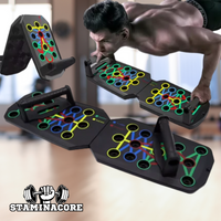 StaminaCore Pushup Pro