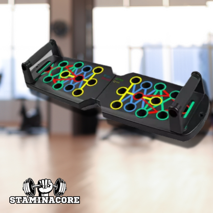 StaminaCore Pushup Pro